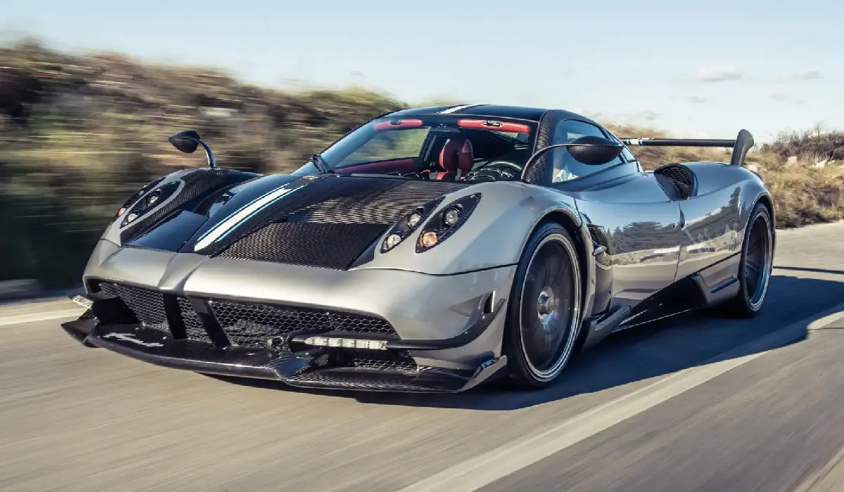 Pagani - Huayra Bc - Luxury Car Rentals - Preowned Luxury Car - Exclusive Concierge Club.webp